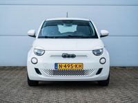 tweedehands Fiat 500e Passion 42 kWh erg luxe