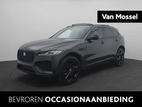 Occasion Jaguar F-Pace R-Dynamic 404 PK (297 kW) 2025 Carpathian greysienna tan SUV