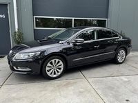 Occasion VW CC Highline 161 PK (118 kW) 2013 Zwart Sedan