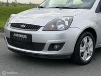 Occasion Ford Fiesta 69 PK (50 kW) 2008 Grijs Hatchback