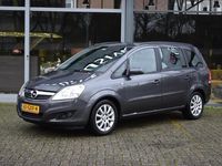 tweedehands Opel Zafira 1.6 Temptation 7 Persoons Airco Cruise Controle