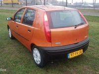 tweedehands Fiat Punto 1.2 ELX