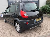 Occasion Renault Scénic II 135 PK (99 kW) 2008 Zwart MPV