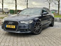 tweedehands Audi A6 Avant 3.0 TDI BiT quattro Pro Line Plus 313PK!