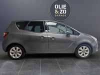 Occasion Opel Meriva 120 PK (88 kW) 2017 Grijs MPV