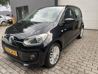 Occasion VW up! take up! 60 PK (44 kW) 2015 Zwart Hatchback