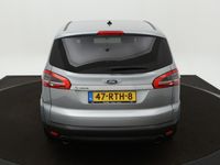 tweedehands Ford S-MAX 2.0 203PK EcoBoost Titanium | Panorama | Leder | Navigatie | Stoel/Voorruitverwarming |