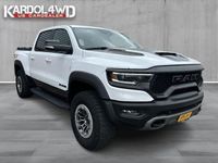 tweedehands Dodge Ram 1500TRX | 702PK!! | LPG | DIAMONBACK cover| HEAD-UP| TREKHAAK | PANORAMADAK| STOELKOELING V/A | FULL OPTIONS| | Geheel rijklaarprijs | DIRECT RIJDEN |