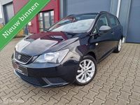 Occasion Seat Ibiza ST 60 PK (44 kW) 2013 Zwart Stationwagen