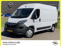 Occasion Opel Movano Edition 140 PK (102 kW) 2022 Wit Van
