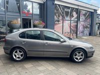 tweedehands Seat Leon 1.8-20V Sport | Clima | Cruise | NW APK