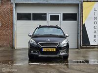 tweedehands Peugeot 2008 1.2 PureTech Allure | Automaat | Half leder