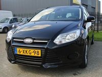 tweedehands Ford Focus Wagon 1.0 EcoBoost Edition airco inruil mogelijk nap