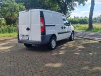 Occasion Fiat Doblò 103 PK (75 kW) 2008 Wit MPV