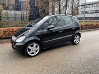 tweedehands Mercedes A170 CDI Avantgarde