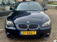 tweedehands BMW 520 520 d M-sportpakket 20inch Breyton Velgen Dealer on