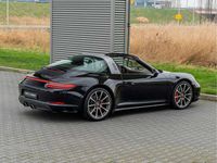 tweedehands Porsche 911 Targa 4S 991 3.0| Sport Chrono | Sportstoelen | Stoel