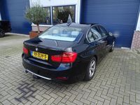Occasion BMW 320 Efficient Dynamics 163 PK (119 kW) 2013 Zwart Sedan