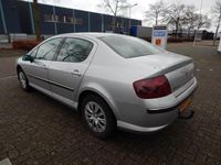 tweedehands Peugeot 407 1.8-16V XT EXPORT PRIJS ZO MEENEMEN !!