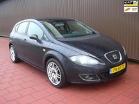 Occasion Seat Leon Stylance 102 PK (75 kW) 2006 Zwart Hatchback