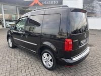 Occasion VW Caddy 125 PK (91 kW) 2018 Zwart (metallic) MPV