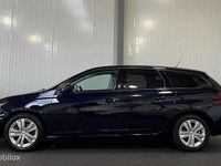 Occasion Peugeot 308 SW 120 PK (88 kW) 2015 Blauw Stationwagen