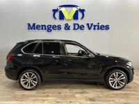 tweedehands BMW X5 xDrive40e iPerformance High Executive Hybrid | Airco ECC | Panorama | Camera | Leder | Navigatie | Cruise control | Stoelverwarming | Isofix |