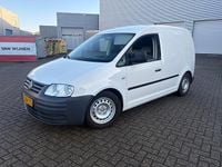 Occasion VW Caddy 109 PK (80 kW) 2010 Wit MPV
