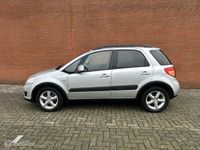 tweedehands Suzuki SX4 1.6 Comfort AUTOMAAT|STOELVERWARMING|