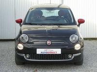 Occasion Fiat 500 69 PK (50 kW) 2016 Zwart Sedan