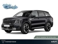 Nieuw Kia Sorento 253 PK (186 kW) 2025 Zwart SUV