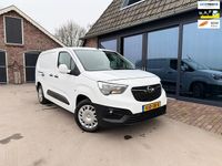 Occasion Opel Combo Edition 110 PK (80 kW) 2021 Wit MPV