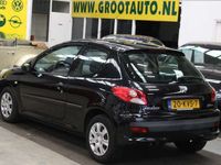 tweedehands Peugeot 206+ 206+ 1.1 XR 1e eigenaar Έlectric ramen, Stuurbekrachtiging