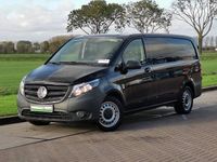 tweedehands Mercedes Vito 116 l2 lang dc automaat!