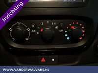 tweedehands Opel Vivaro 1.6 CDTI 126pk L1H1 inrichting Euro6 Airco | Camera | Navigatie | Imperiaal | Trekhaak Cruisecontrol, LED, Parkeersensoren, Bijrijdersbank