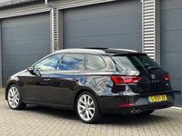 tweedehands Seat Leon ST 1.5 TSI FR BUSINESS INTENSE, PANORAMADAK, VELE