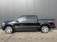 Occasion Ford F-150 Platinum 2018 Zwart Pickup