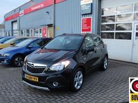 Occasion Opel Mokka Edition 140 PK (102 kW) 2015 Zwart SUV