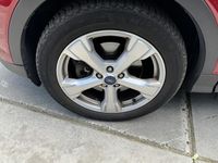 Occasion Ford Kuga Titanium 120 PK (88 kW) 2017 Rood SUV