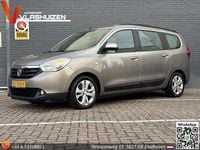 Occasion Dacia Lodgy Prestige 116 PK (85 kW) 2012 Bruin MPV