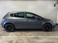 Occasion Seat Leon 125 PK (91 kW) 2009 Grijs Hatchback
