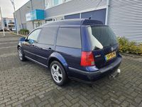 tweedehands VW Golf IV Variant 1.9 TDI Basis Automaat Clima Bj:2000 NAP!