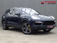 tweedehands Porsche Cayenne Turbo 4.8 * MEEST LUXE UITV. * KERAMISCHE REMMEN !