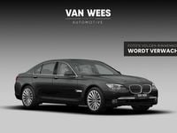 Occasion BMW 750 Comfort Edition 449 PK (330 kW) 2012 Grijs Sedan