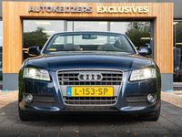 tweedehands Audi A5 Cabriolet 2.0 TFSI quattro Pro Line Navi Stoelverw. Xenon 19