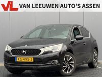 Occasion DS Automobiles DS4 Business 131 PK (96 kW) 2016 Zwart Hatchback