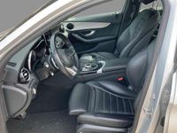 tweedehands Mercedes C180 C-KlasseLimousine Automaat AMG Sport Edition | Stoelverwarming | Parktronic | LED | Camera | Spiegelpakket | Zitcomfortpakket