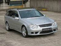 tweedehands Mercedes C55 AMG C-KLASSE Combi W203AMG T-model 84.000 km geen Japan import