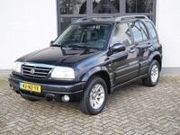 Occasion Suzuki Grand Vitara 128 PK (94 kW) 2004 Zwart SUV