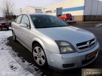 tweedehands Opel Vectra GTS 2.2-16V Elegance lage km Luxe Leder!